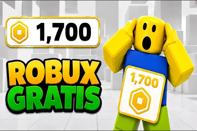 Cómo conseguir Robux para comprar ropa y accesorios en Roblox: métodos reales y seguros